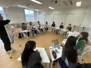 旅するテーブル顔合わせ会