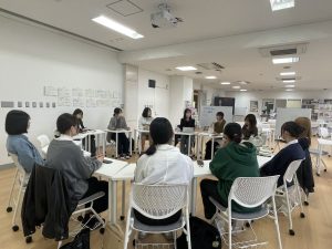 旅するテーブル顔合わせ会