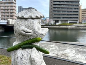 段原視察