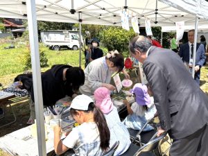 高南LMO事務所移転セレモニー