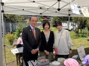 高南LMO事務所移転セレモニー
