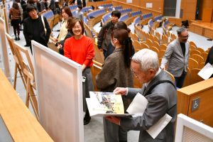 ポスターセッション