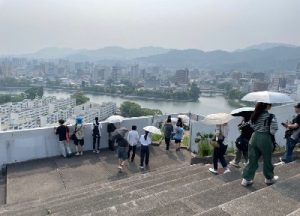 ひろしまの資源活動風景