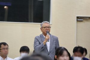 発表会の様子