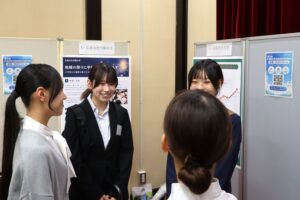 発表会の様子