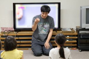 韓国の遊び（コンギ）の紹介