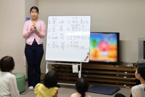 韓国の童謡の紹介